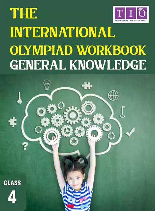 General Knowledge Olympiad Book For Class 4